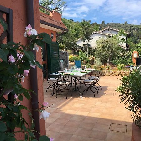 Casa Azzurra Apartment Porto Santo Stefano  Luaran gambar