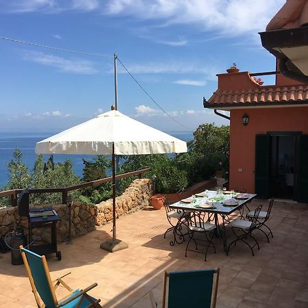 Casa Azzurra Apartment Porto Santo Stefano  Luaran gambar