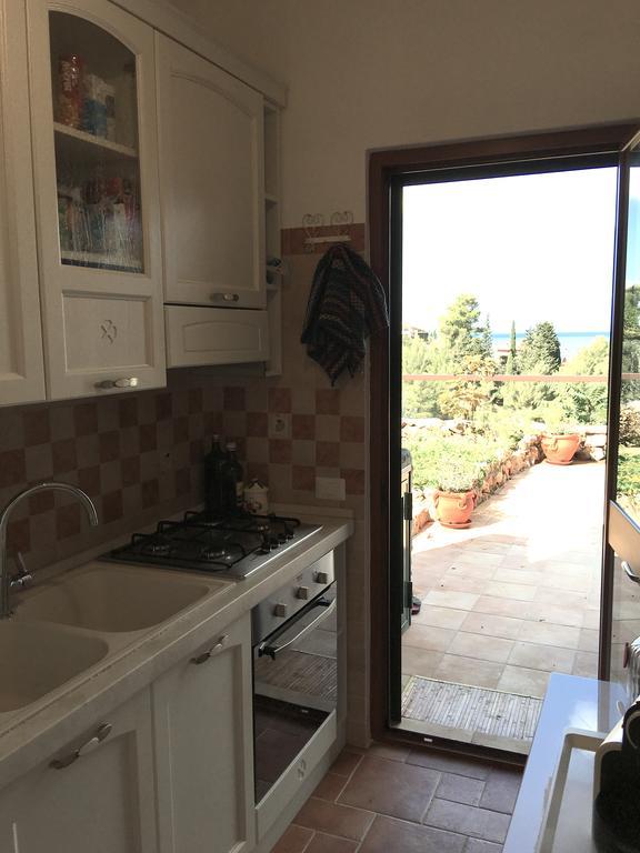 Casa Azzurra Apartment Porto Santo Stefano  Luaran gambar