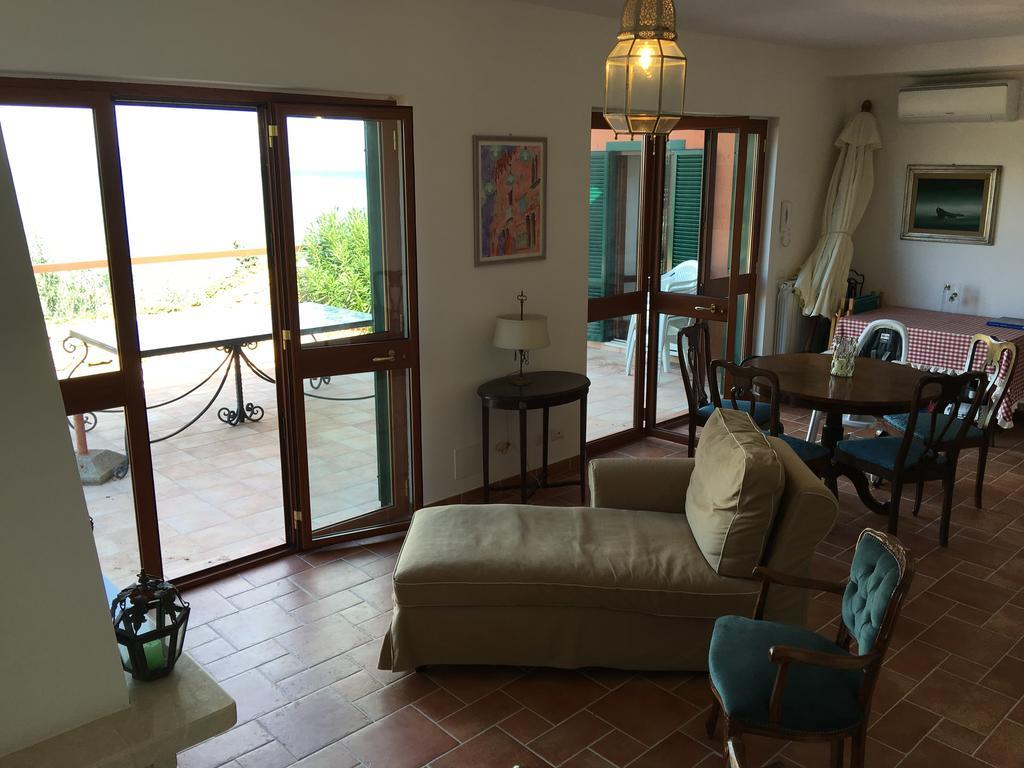 Casa Azzurra Apartment Porto Santo Stefano  Luaran gambar