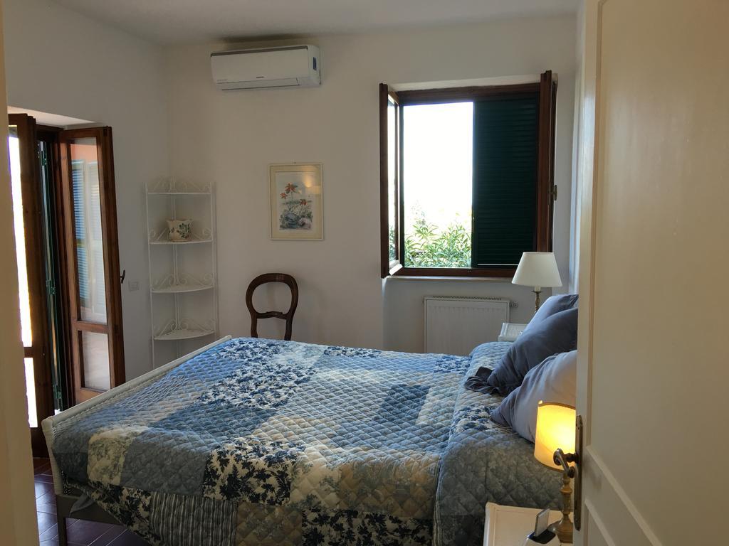 Casa Azzurra Apartment Porto Santo Stefano  Luaran gambar
