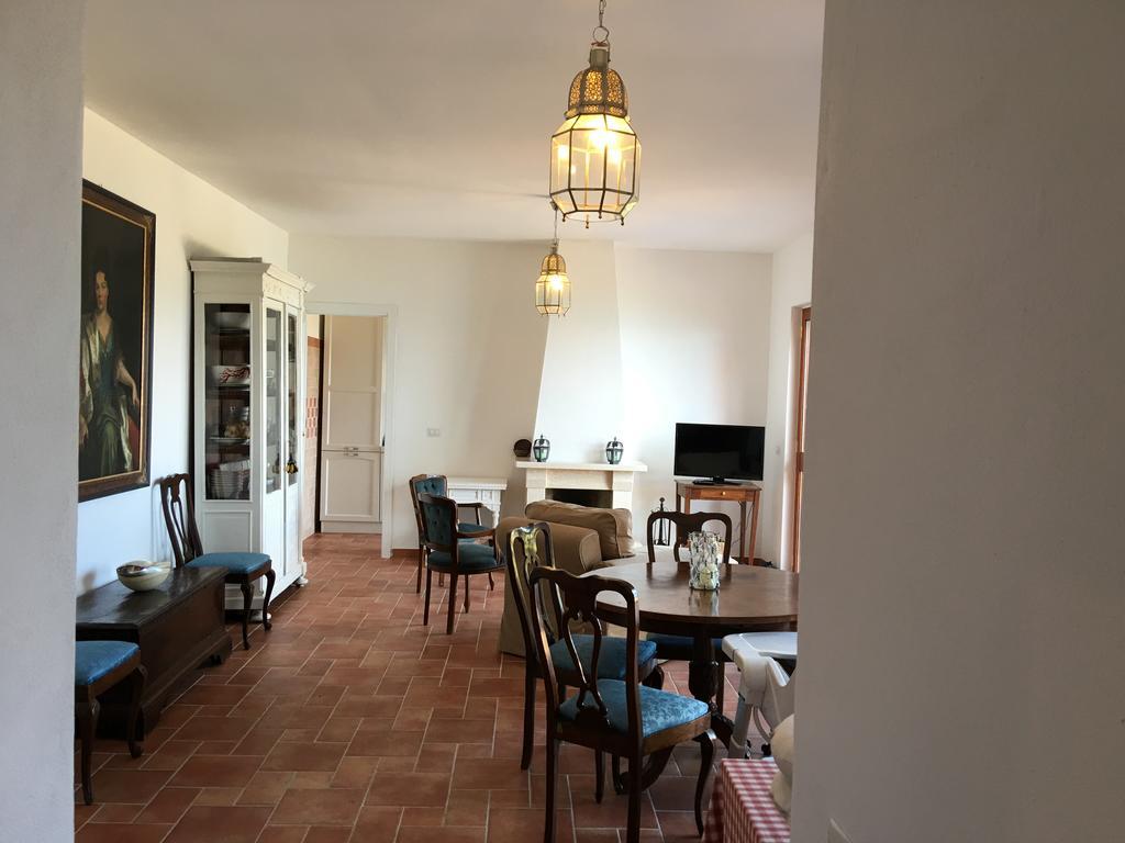 Casa Azzurra Apartment Porto Santo Stefano  Luaran gambar