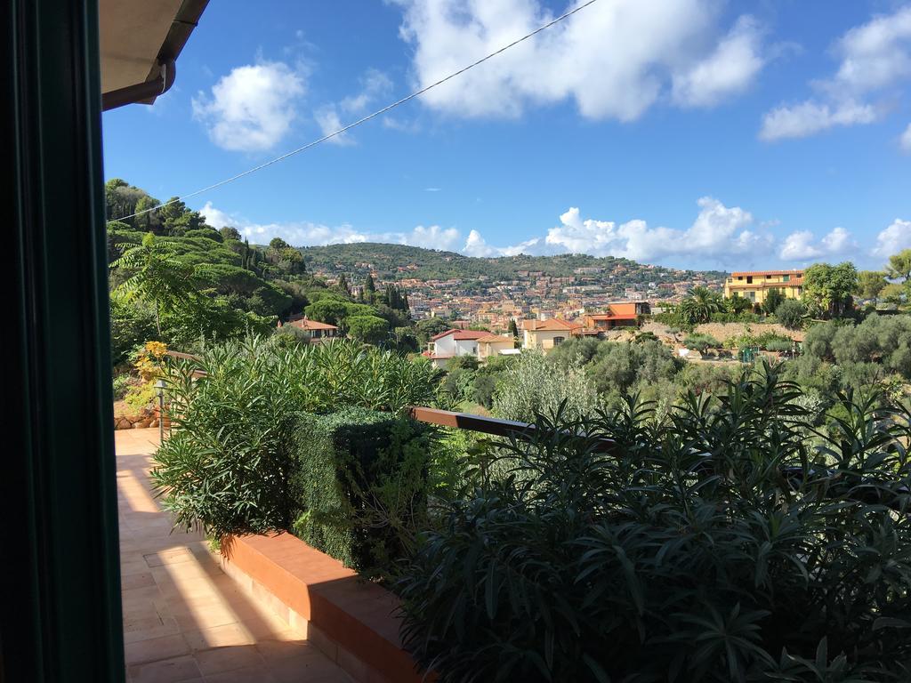 Casa Azzurra Apartment Porto Santo Stefano  Luaran gambar