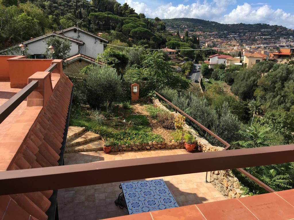 Casa Azzurra Apartment Porto Santo Stefano  Luaran gambar