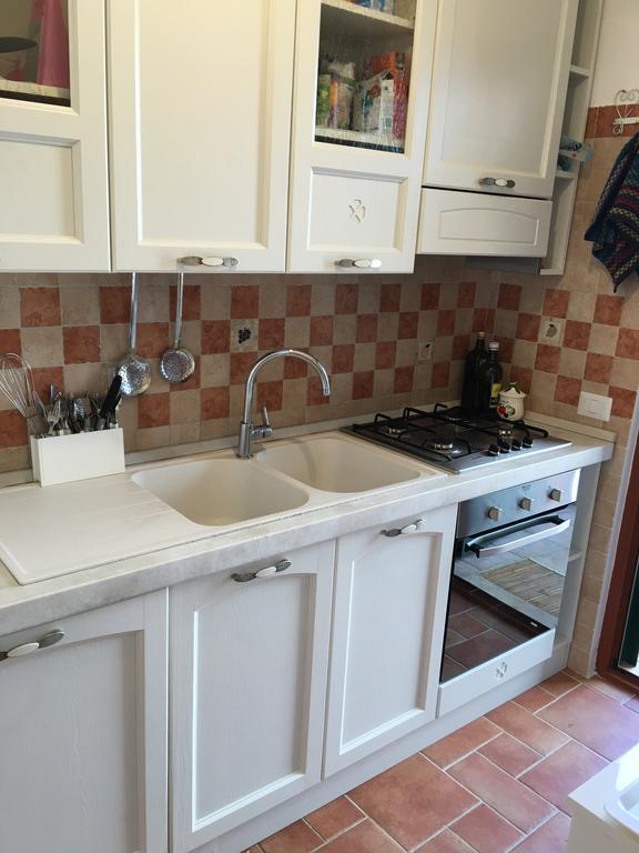 Casa Azzurra Apartment Porto Santo Stefano  Luaran gambar