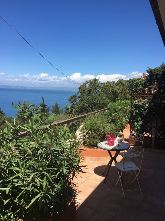 Casa Azzurra Apartment Porto Santo Stefano  Luaran gambar